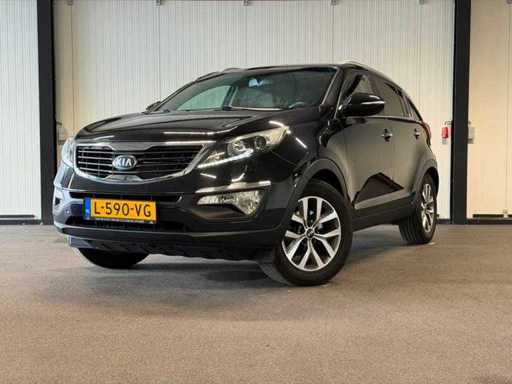 Kia - Sportage - 2.0 DynPlusLine L-590-VG 2013 IAW