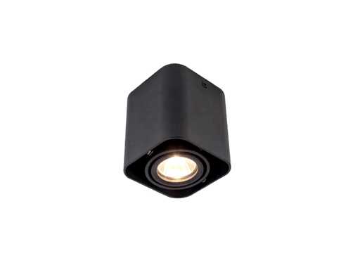 GU10 Design Opbouwspot Armatuur 10cm kantelbaar(6x)