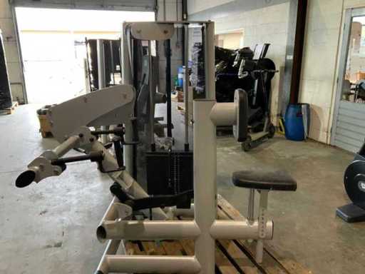 Gym80 Signum Seated Row Krachtstation