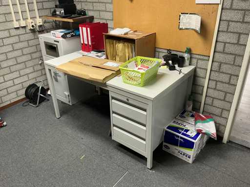 Contents office/canteen