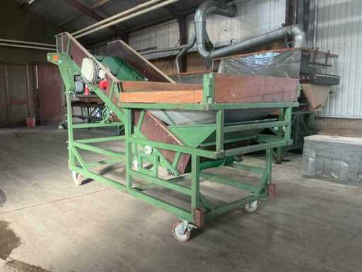 Pas windy Schouten BDE 100 z 1997 roku