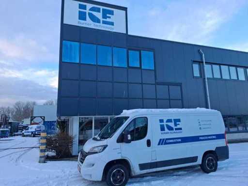 Bankruptcy of ICE-BT B.V.