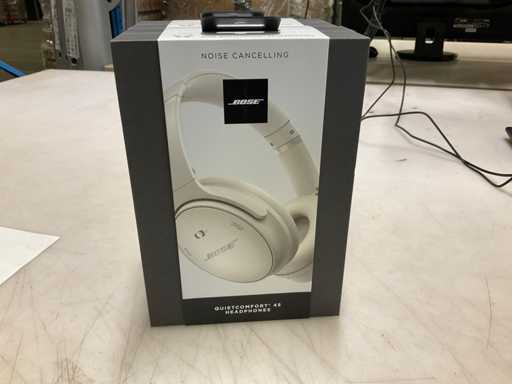 Bose Quietcomfort 45 Draadloze koptelefoon