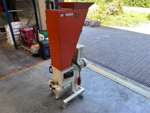 Wanner - Granulator - C17.31sv - 2006