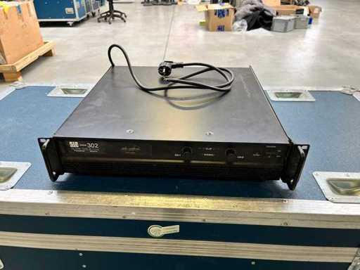 AS-Sound-System - DB302 - Verstärker 2x 800W an 4 Ohm