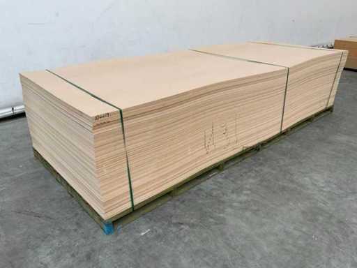 Foaie MDF 3055x1220x4mm (153x)