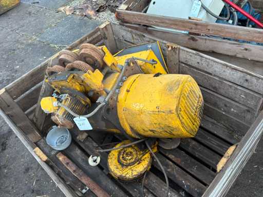 Verlinde 2000kg Chain Hoist