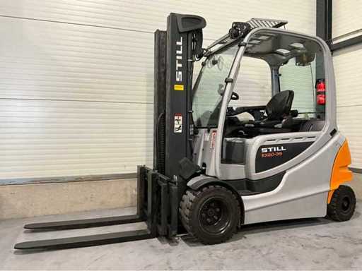Stand Still RX 60-35 3500KG 2016