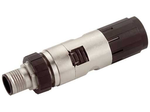 Siemens Stimatic Net 6GK1901-0DB20-6AA8 Gehäuse mit 8-teiligen Steckverbindern