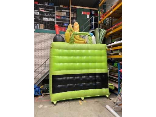 Booschappentas opblaasbaar