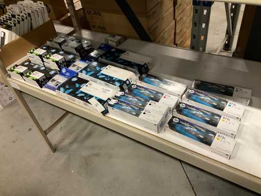 HP/Brother Cartridges (31x)