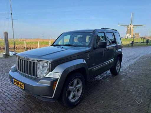 Jeep LIBERTY 3.7 V6 4x4 Édition Limitée Édition Limitée N-076-HG