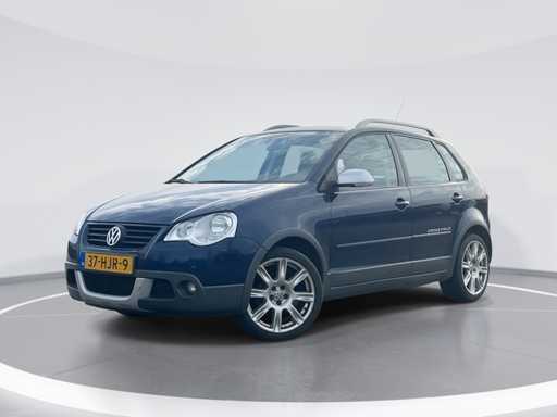 Volkswagen Polo 1.4-16V Cross 2009 | 37-HJR-9