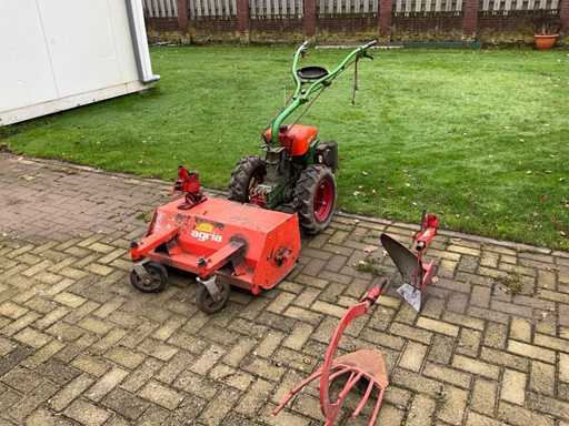 Agria 3200 Nośnik narzędzi / kosiarka z