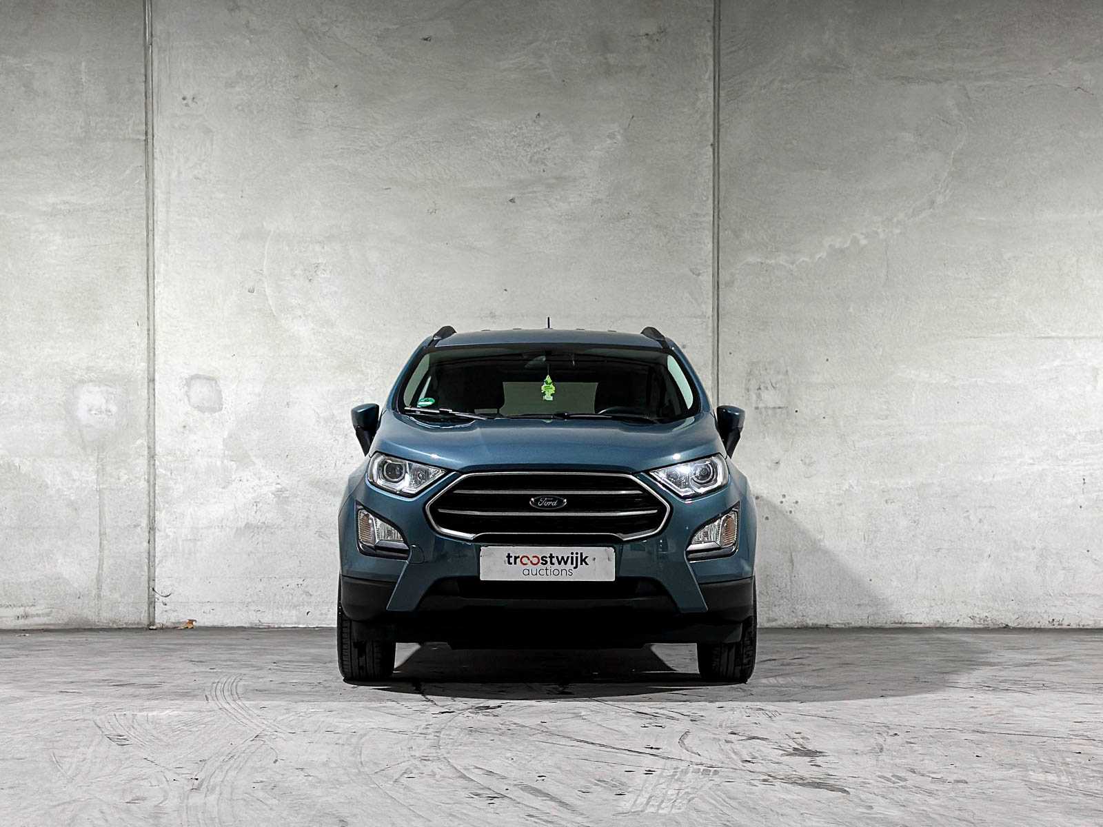 Ford EcoSport 1.0 EcoBoost Trend Ultimate 125pk 2019 (Origineel-NL), G-464-DL