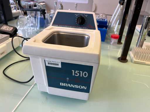 Branson - 1510E-MT - Kąpiel ultradźwiękowa