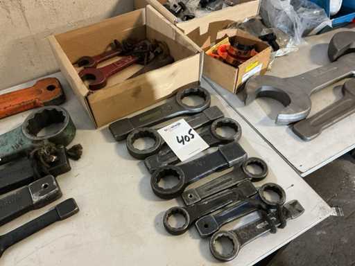 Impact wrenches (11x)