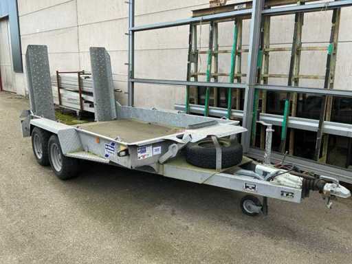 Remorque 2 essieux I For Williams DB 2007