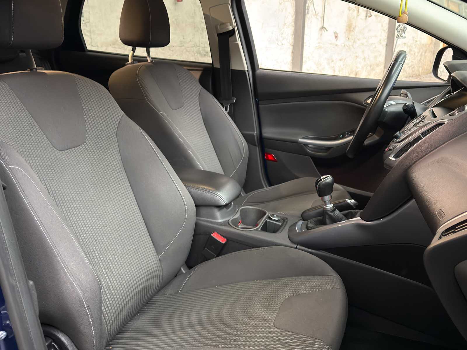 Ford Focus Wagon 1.0 EcoB. Edit. Plus 125pk 2014, 2-XLH-94