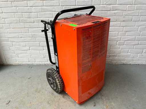 Dantherm - 2021 - PD 800 - Secador / deshumidificador de construcción