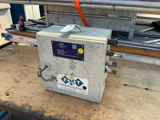 Unitate de întreținere a aerului comprimat de 1/2"