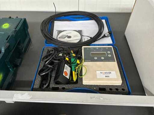 Siemens Cerberus Line Tester