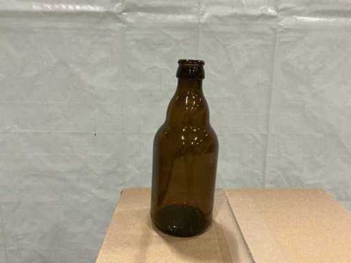 NWR Brown Butelka piwa 30cl (420x)