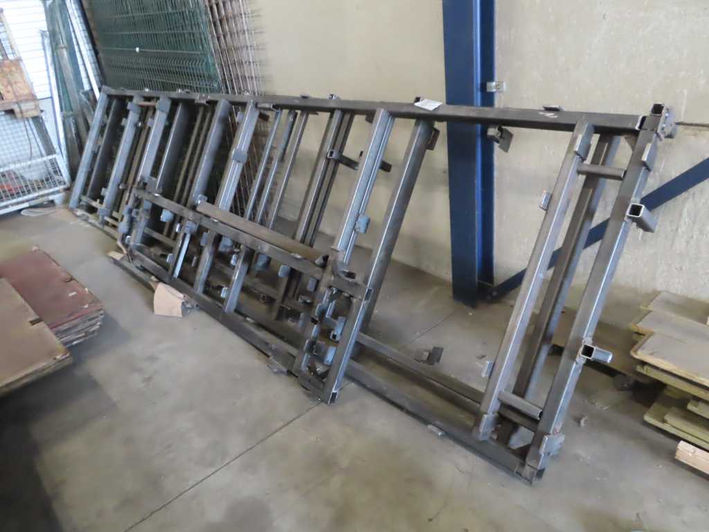 Stalen frame (3x)