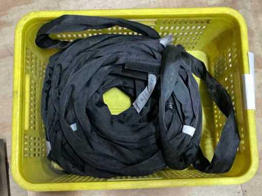 Roodenberg Soft steel 1.5m 2t (14x)