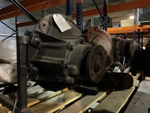 MAN Differentieel (2x)