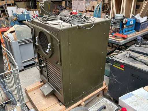 DANTHERM - AC-M7 MKII - Klimatyzacja ciepła/zimna