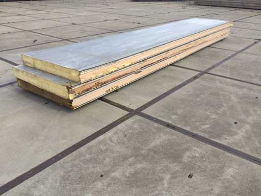 Sandwich-Panels (3x)