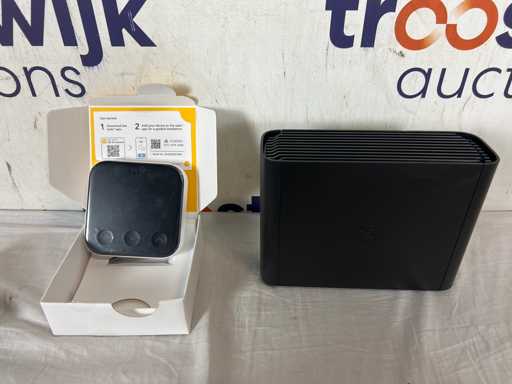 Synology BeeStation, 4TB | Tado Smart Thermostat