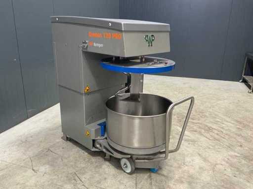2020 WP Kemper Kronos 120 Pro Mischmaschine