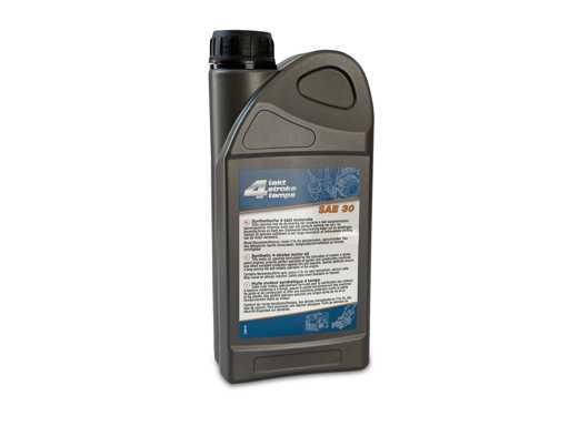 Huile moteur SAE 30 4 temps (45x)
