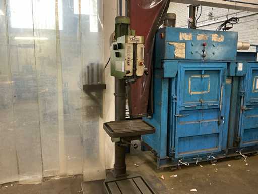 Solberga SE 2040 M Kolomboormachine