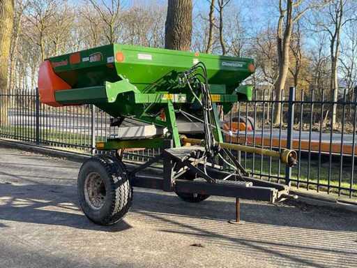 2018 AMAZONE ZA-M 1001 Kunstmeststrooier