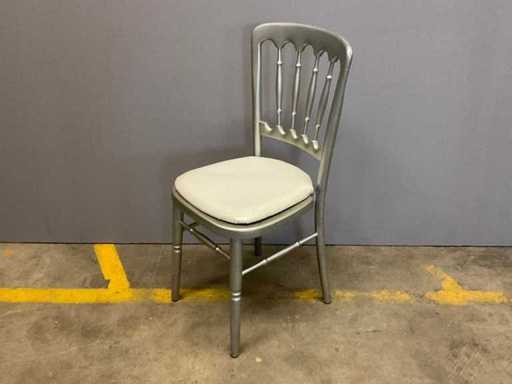 Houten decor stoel (98x)