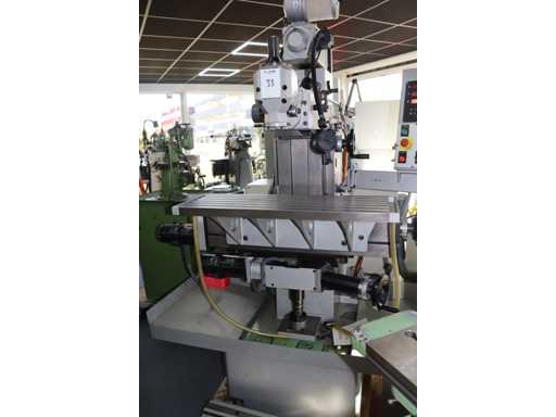 Sixis - - S2104 - Macchine fresatrici per officina