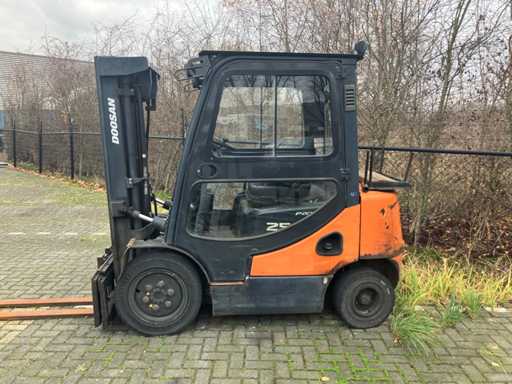 Doosan - D25S-5 - Stivuitor