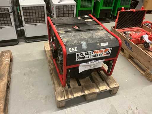 Endress ESE 1306 Generator Set