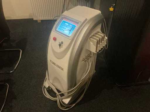 Appareil laser Pro Slimming PZ-809C. Inutilisés