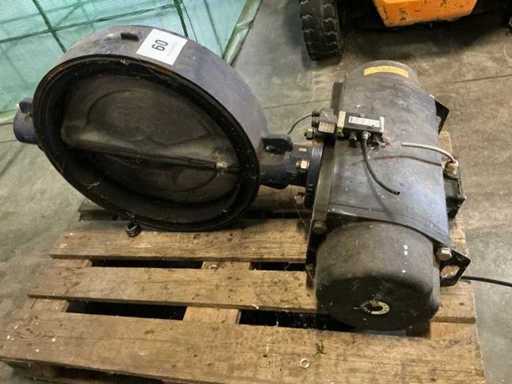 Hydraulische klep