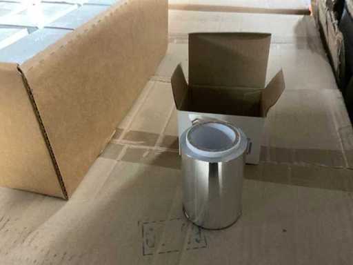 Lamina di alluminio per chiodi (950x)