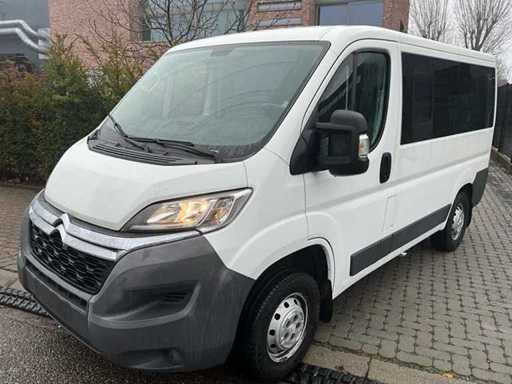 2015 Citroën Jumper - 9 pers - 80000km