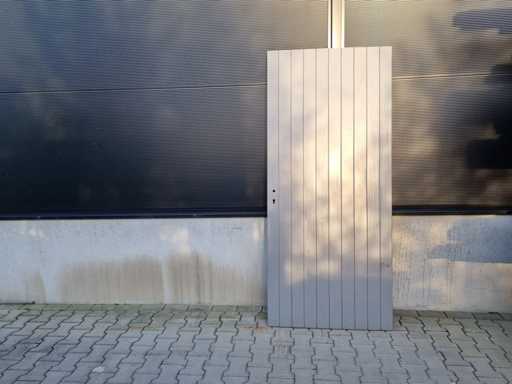 Meranti hardhout - Tuinpoort