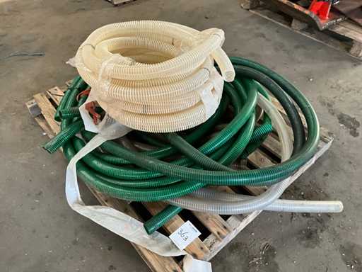 Arrosage de semoines + injecteurs