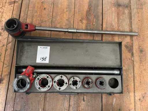 Ridged - Wire Cutting Set Ridget