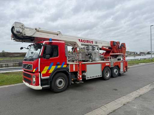 VOLVO ELEVATO - 2009 - FMFH62L 8.0E4 - Camion de pompiers