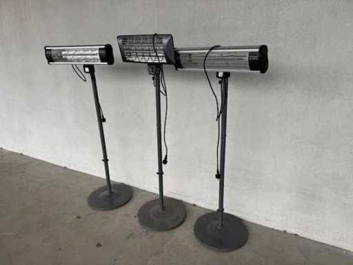 Sistema di riscaldamento elettrico (3x)